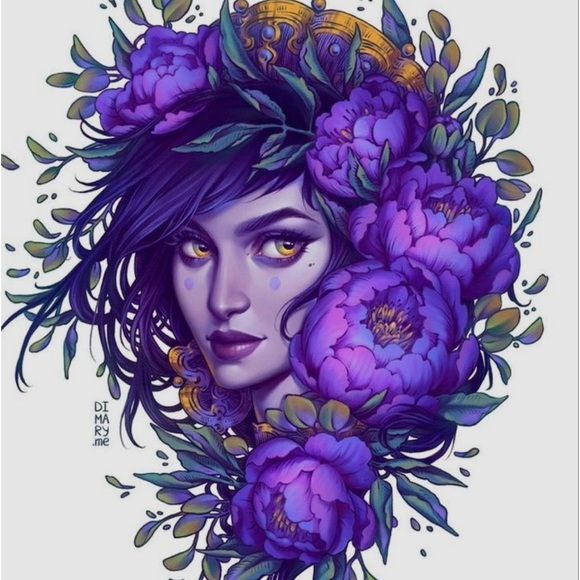 Purr Pal Lovers We Have Your Favorites Right Here ! Assorted Purple Jewelry 💟☪️ - Picture 10 of 16